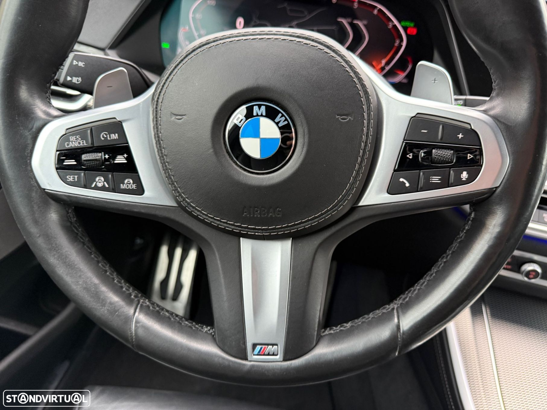 BMW X5 30 d xDrive Pack M - 21