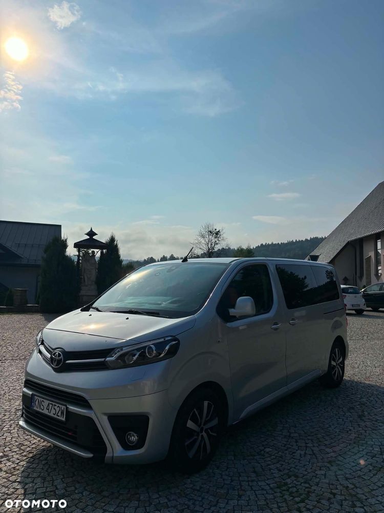 Toyota ProAce D-4D Medium 3,0t (bryg.) - 1