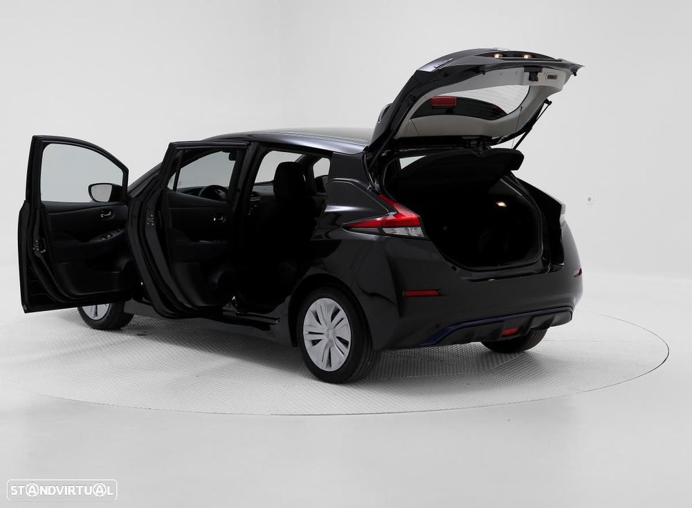 Nissan Leaf Acenta - 5