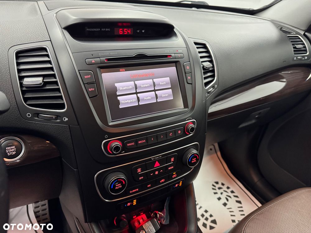 Kia Sorento 2.2 CRDi AWD Vision - 19