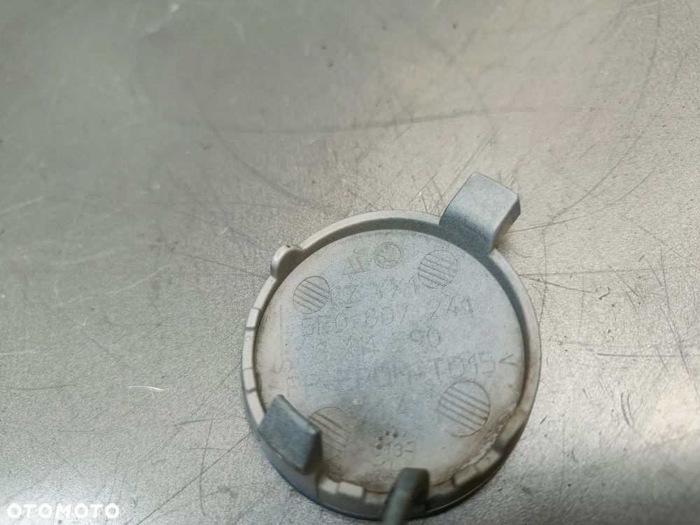 Zaślepka Przedniego Zderzaka Skoda Octavia 3 III Zaślepka ucha holowniczego 5E0807241 - 5