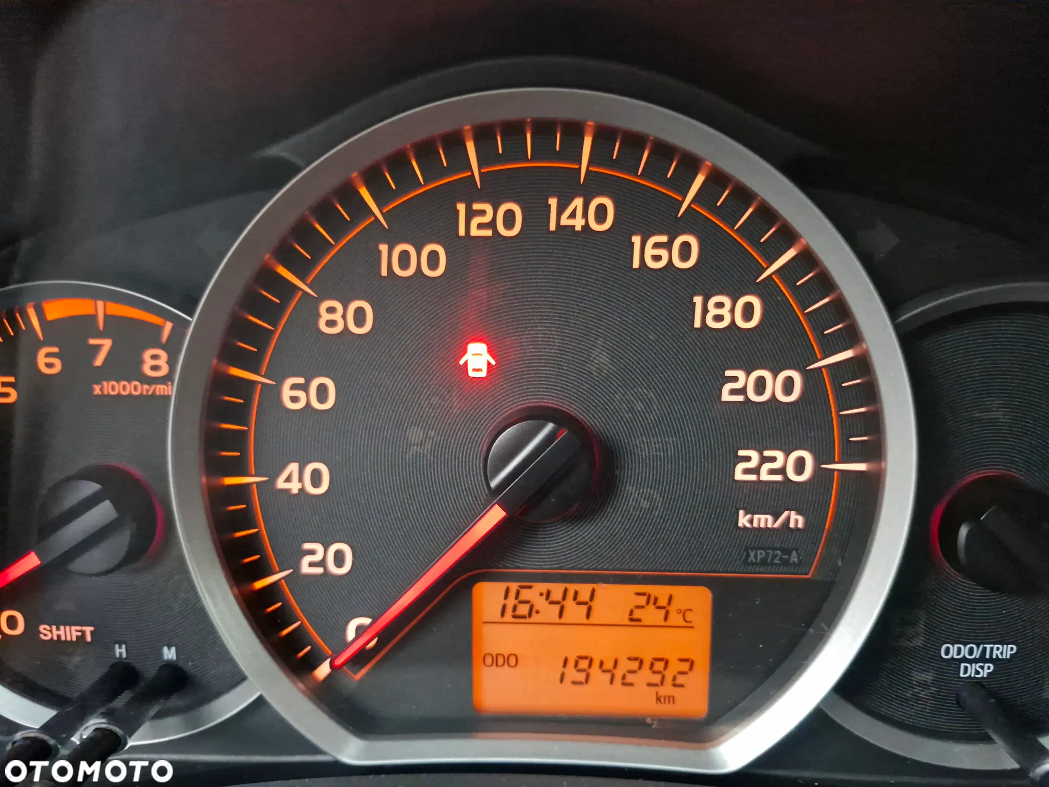 Toyota Yaris 1.33 Luna - 36