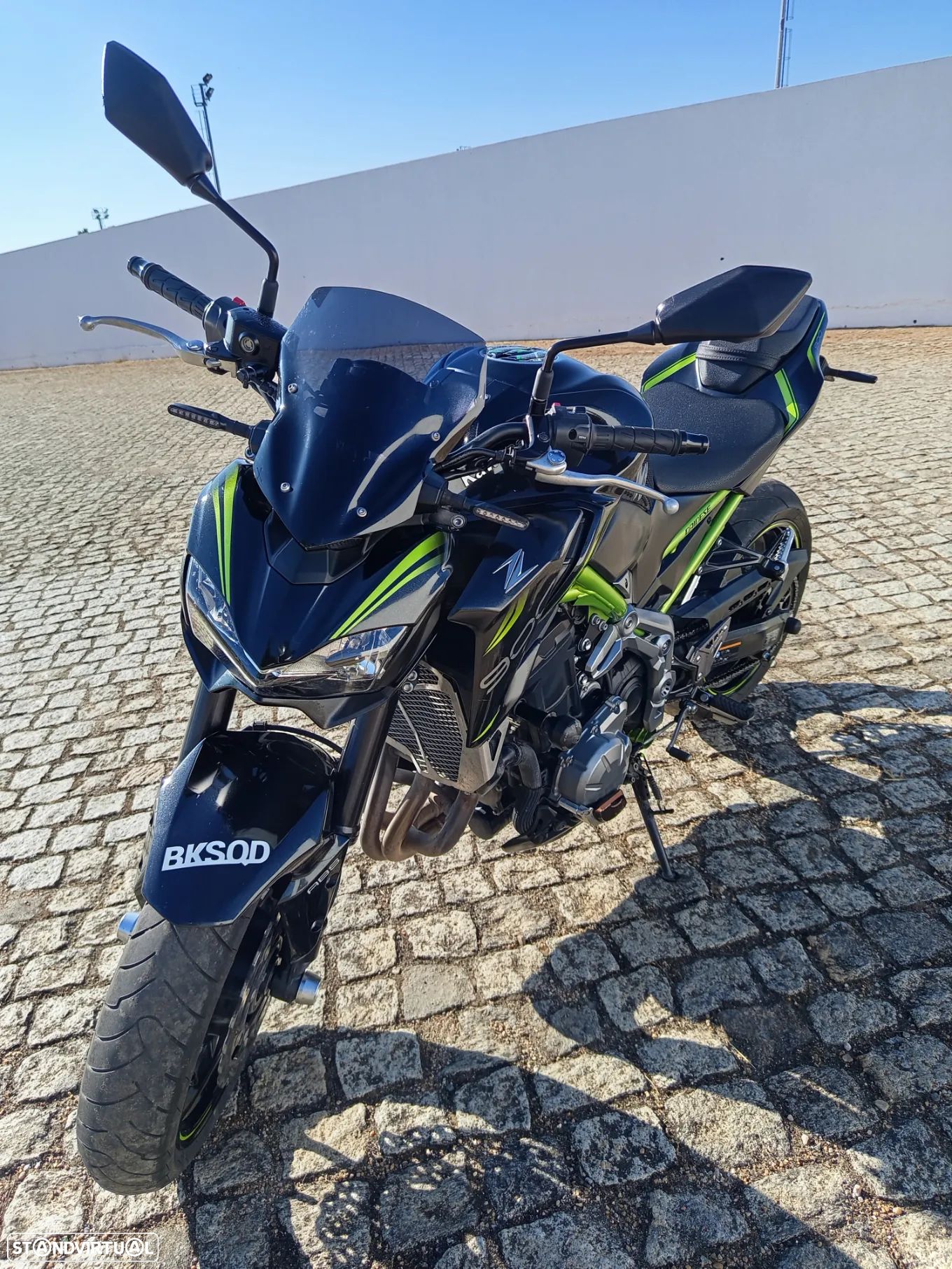 Kawasaki Z - 1