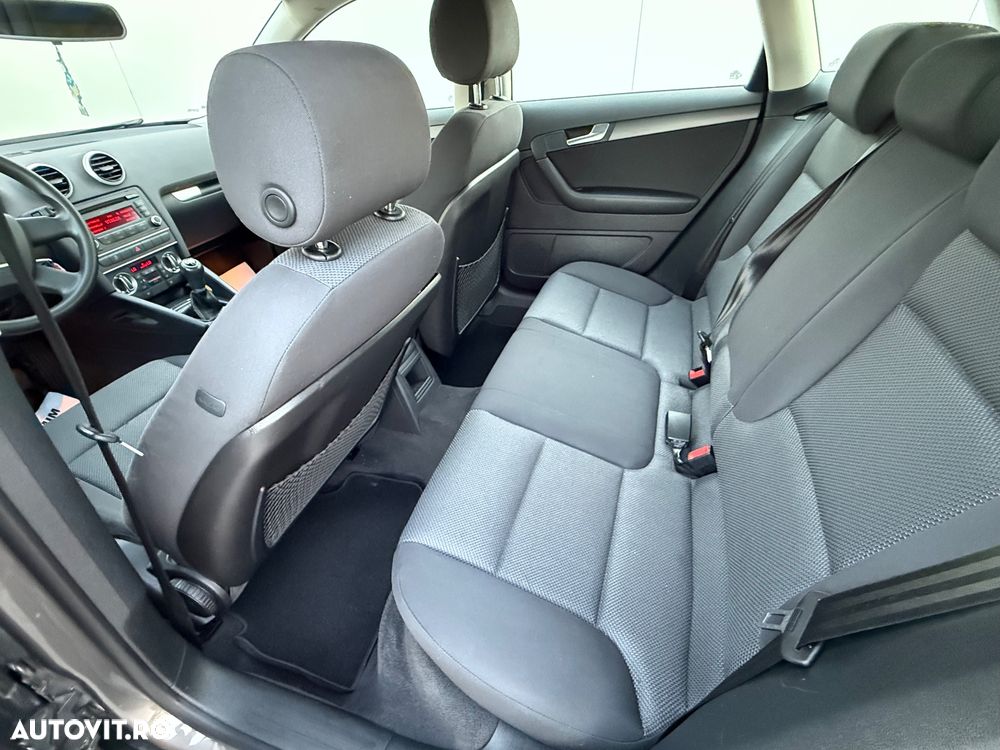 AUDI A3 Sportback 2010 — imagine 6
