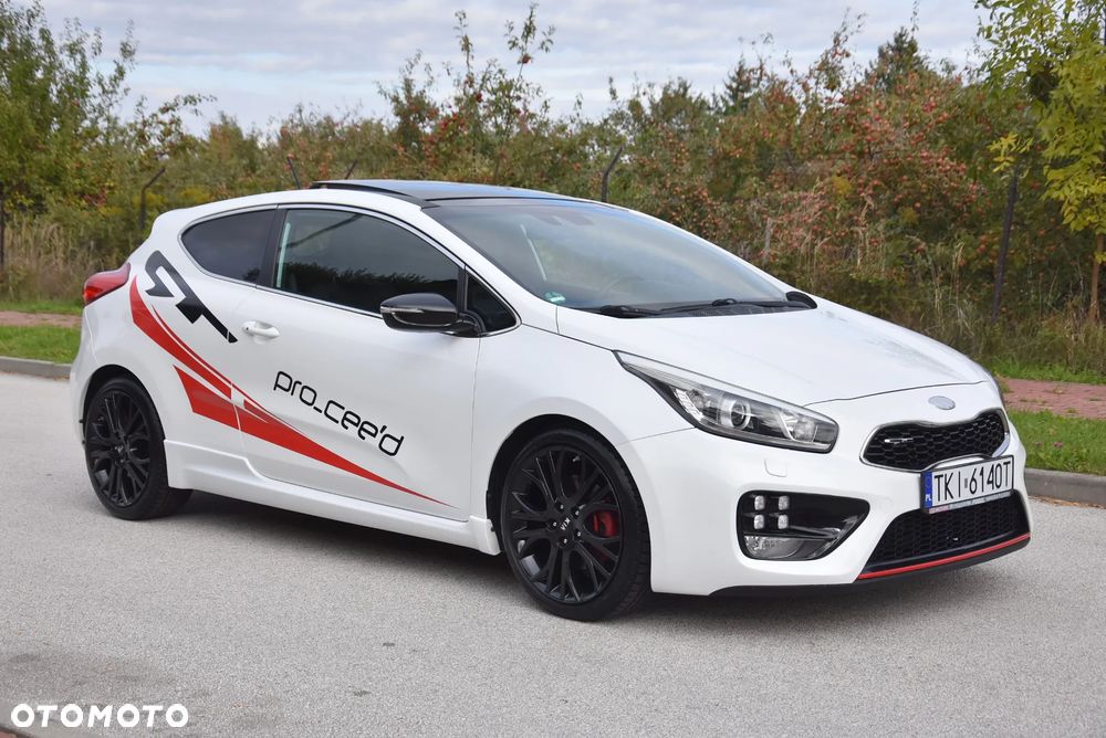 Kia Ceed 1.6 T-GDI GT-Challenge - 1