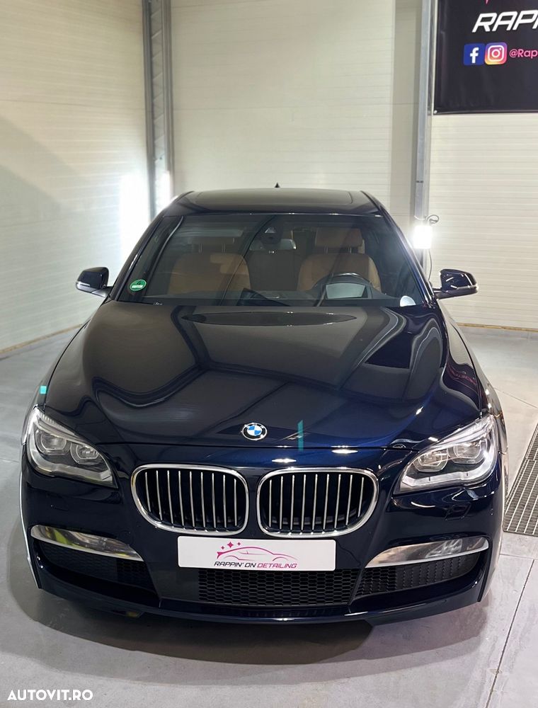BMW Seria 7 730d - 4