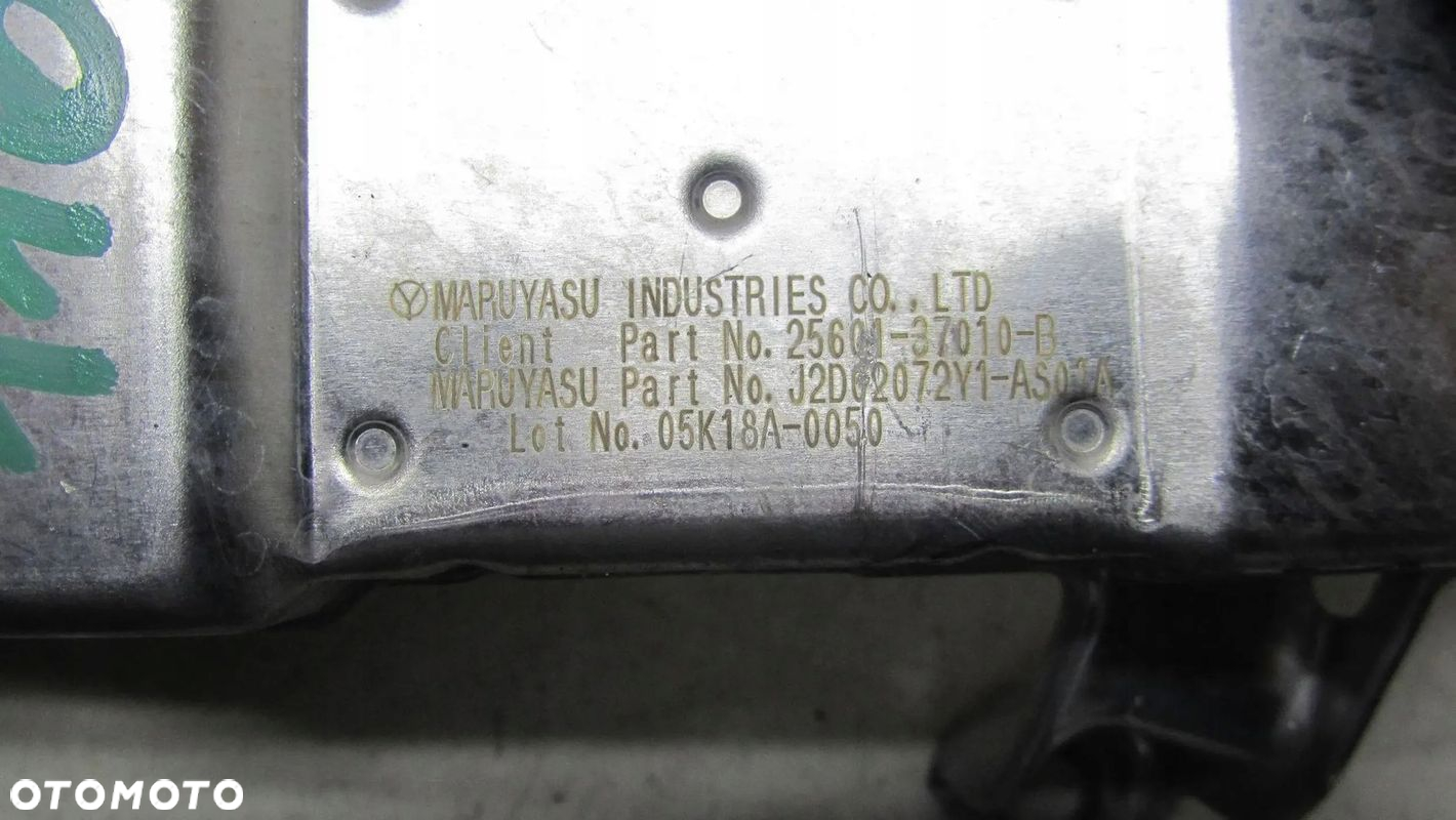 TOYOTA PRIUS III 1.8H ZAWÓR EGR 25620-37110 09- - 6