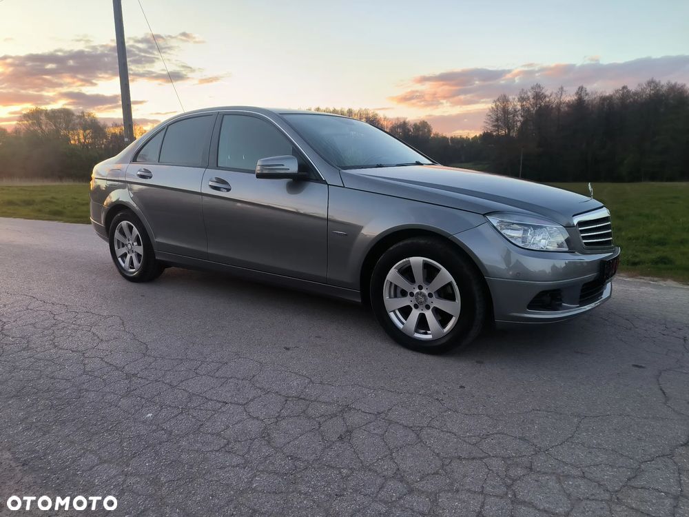 Mercedes-Benz Klasa C - 5