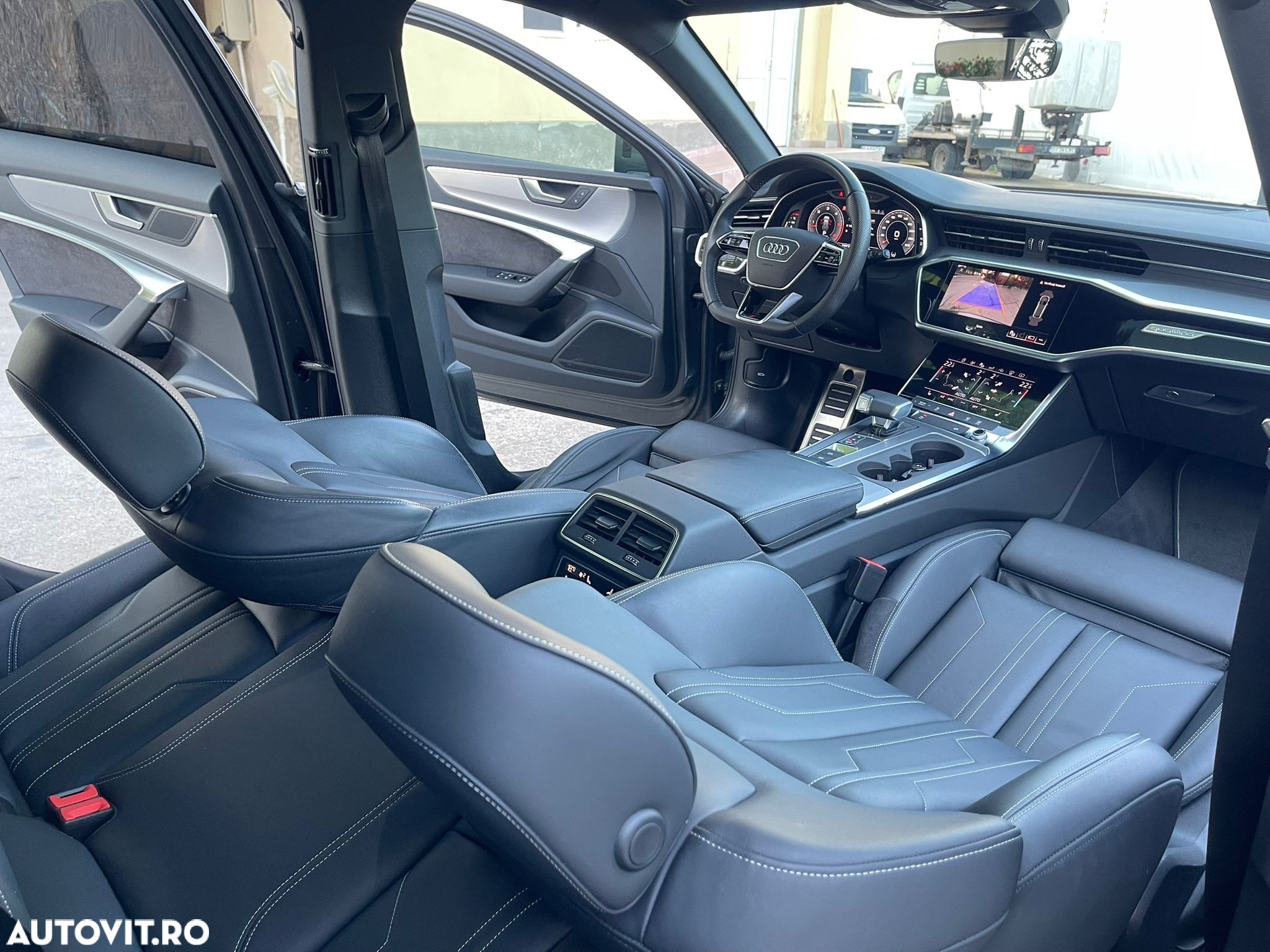 Audi A6 50 TDI quattro Tiptronic MHEV S Line - 21