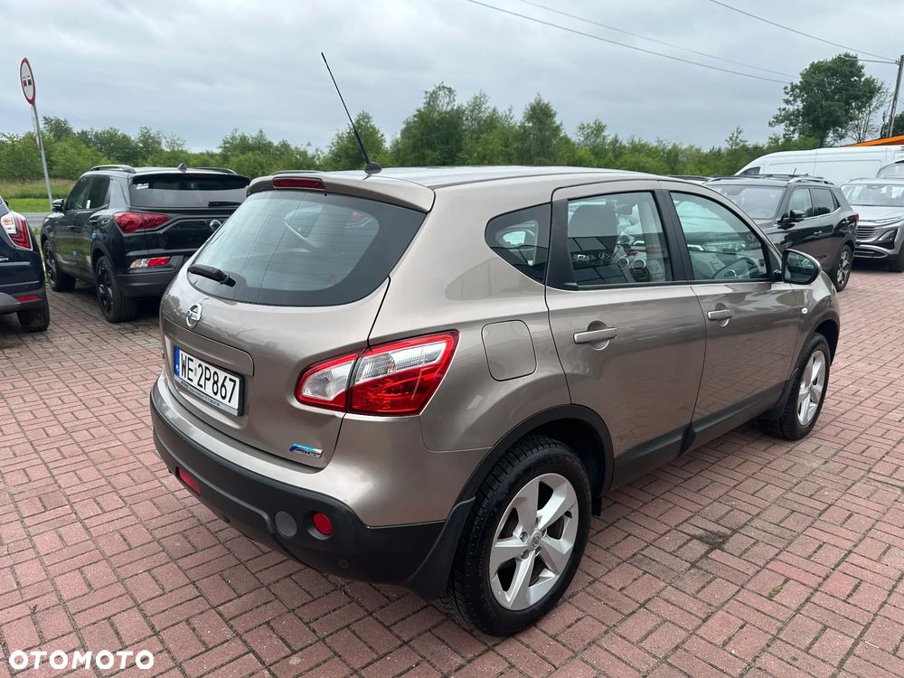 Nissan Qashqai 1.5 dCi Acenta - 4