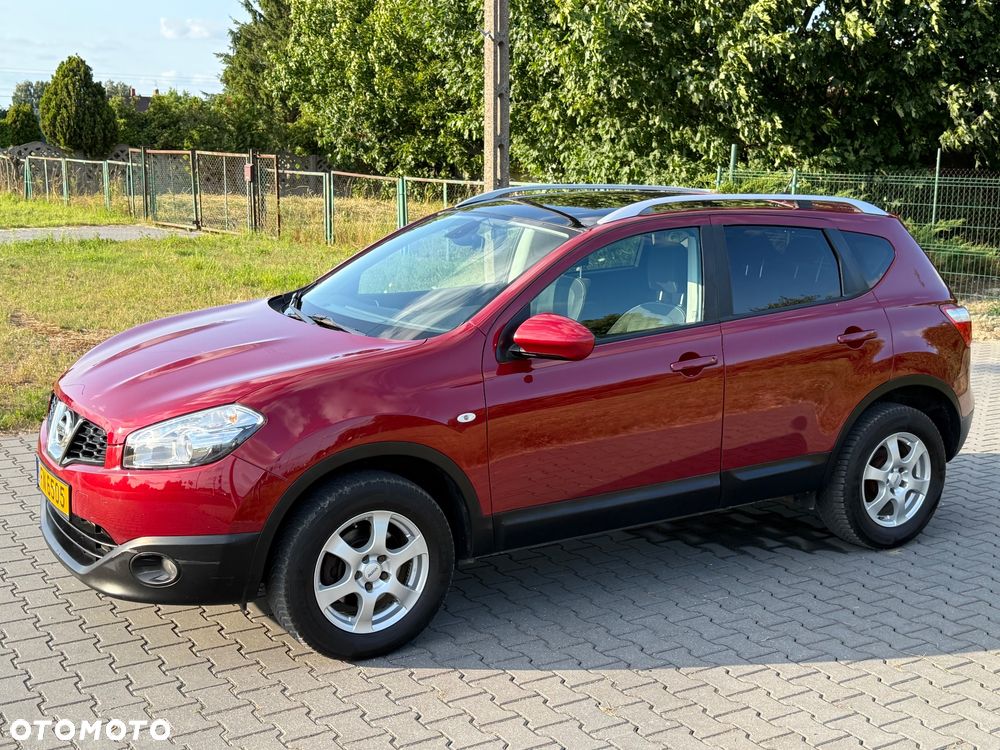 Nissan Qashqai - 3