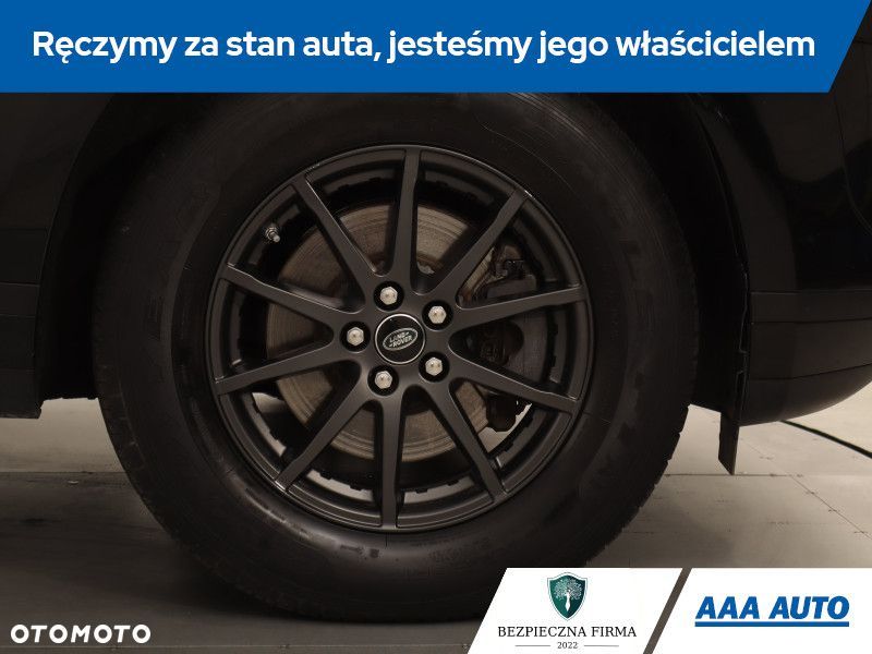 Land Rover Range Rover Evoque - 16