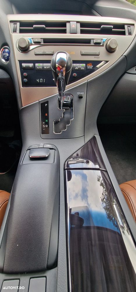 Lexus Seria RX ver-450h-hybrid- - 9