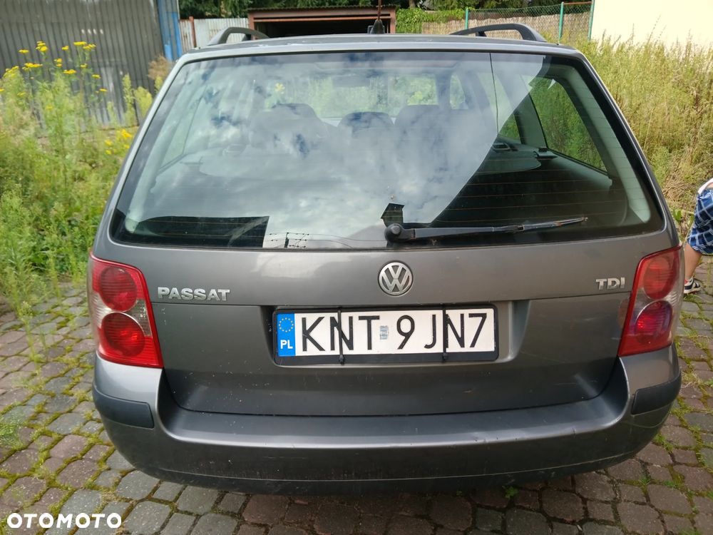Volkswagen Passat - 5