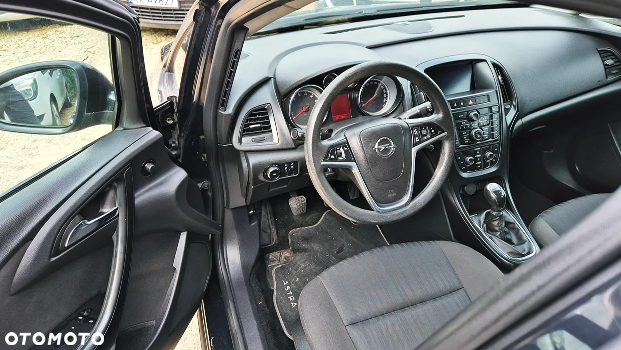 Opel Astra 1.4 Turbo Sport - 30