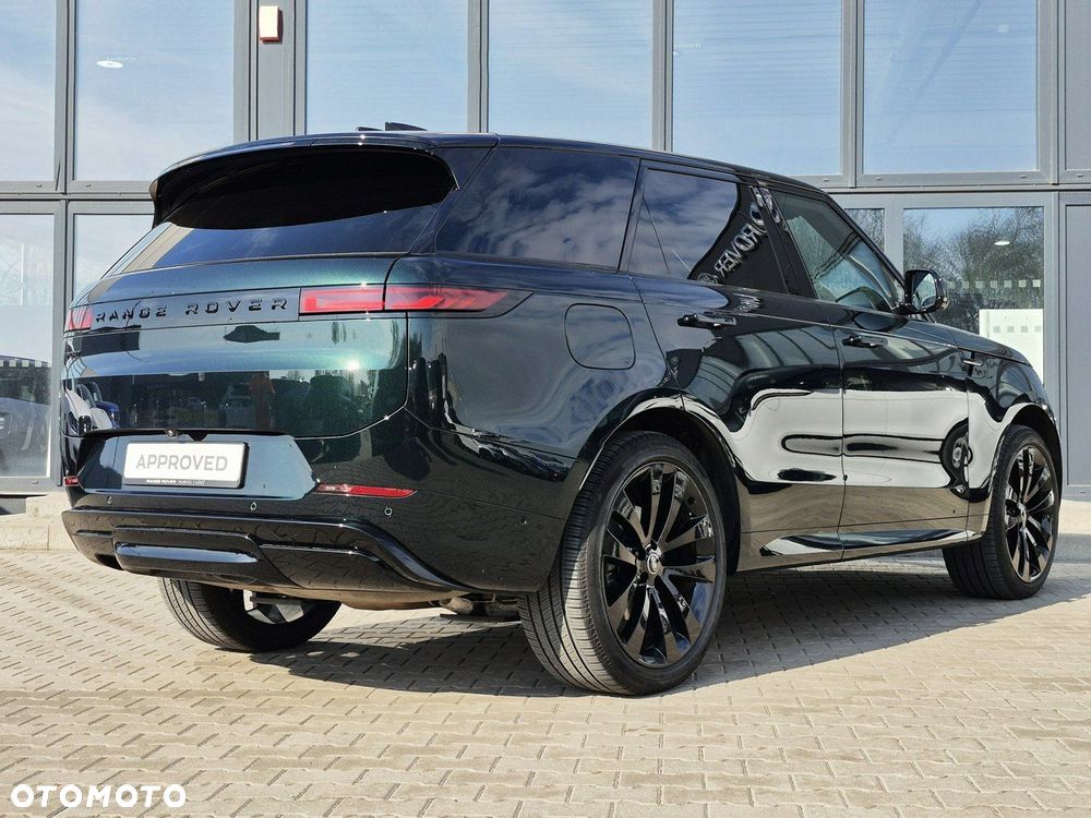 Land Rover Range Rover Sport - 12