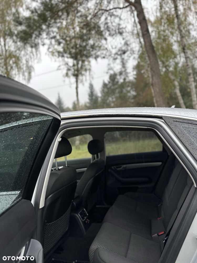 Audi A6 Avant - 8