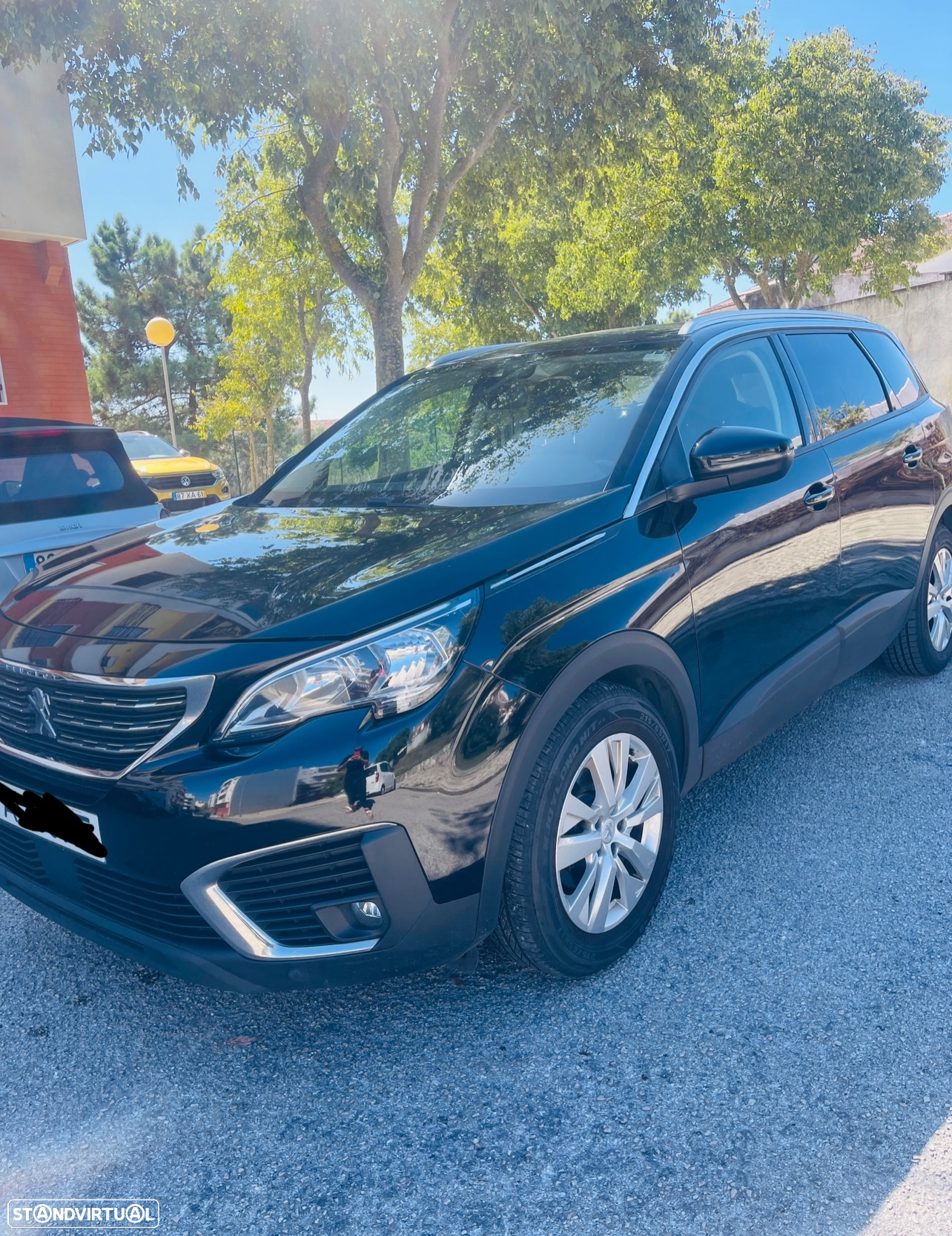 Peugeot 5008 - 15
