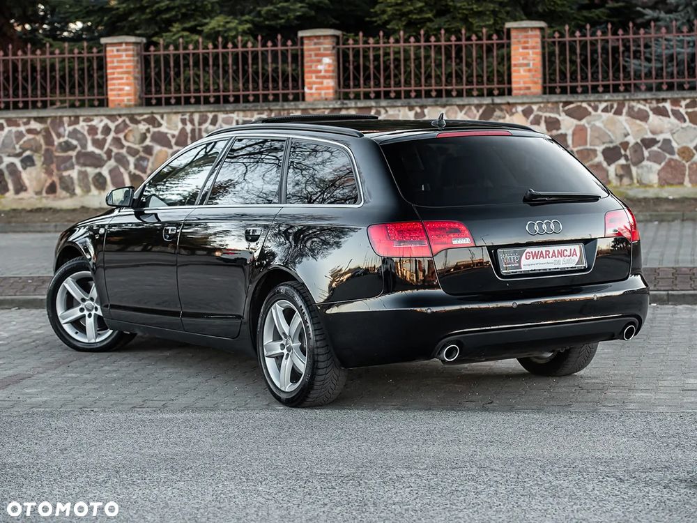 Audi A6 Avant - 4
