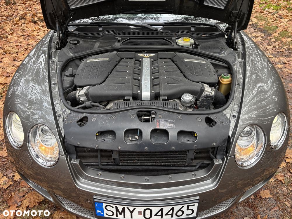 Bentley Continental GT - 13