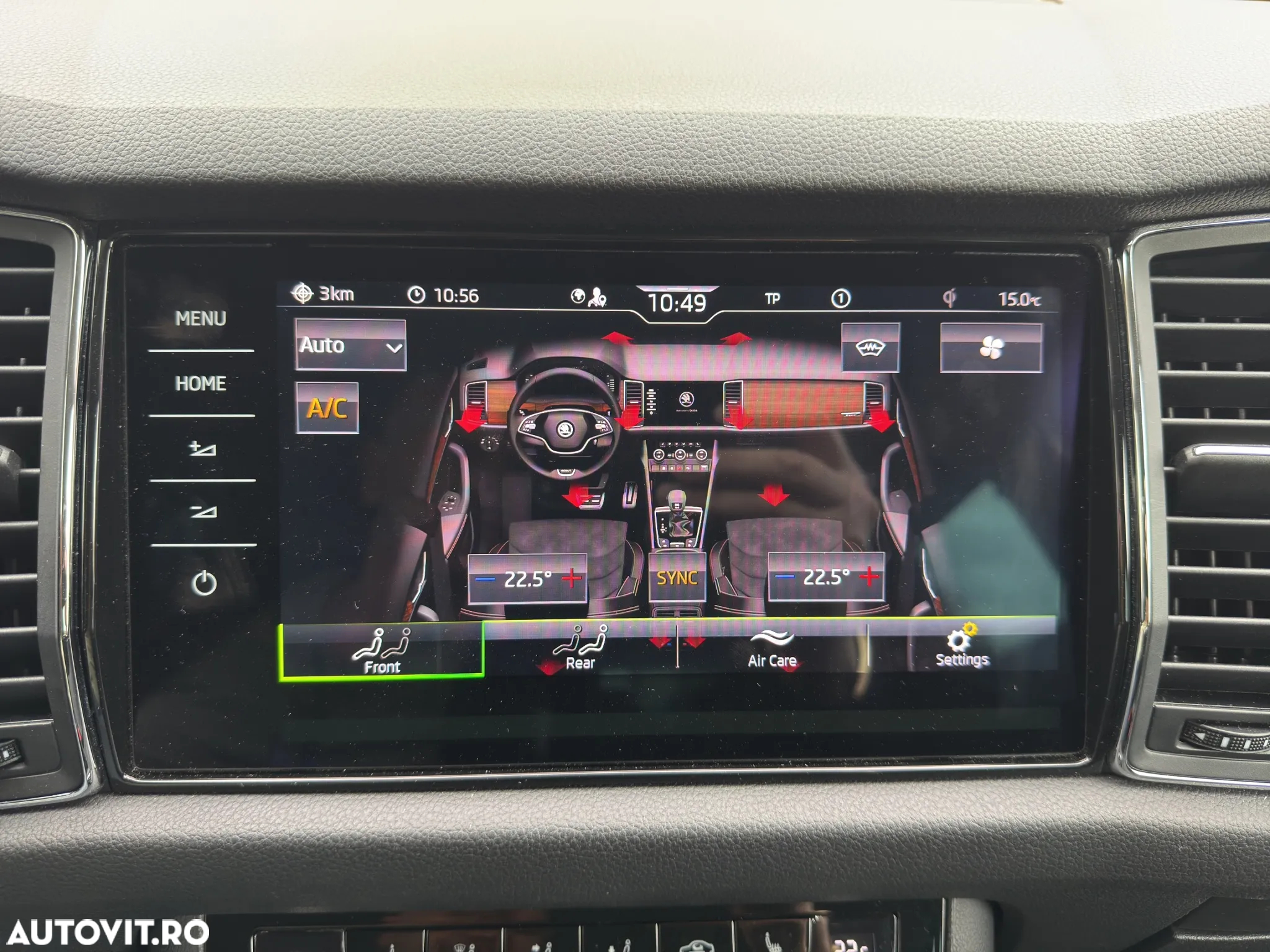 Skoda Kodiaq 2.0 TDI 4X4 DSG Scout - 28