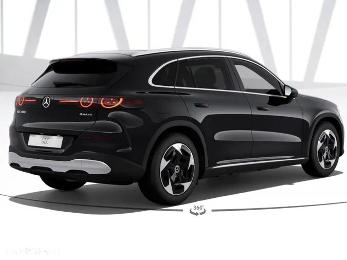 Mercedes-Benz GLC 400 94kWh 4-Matic EQ - 2