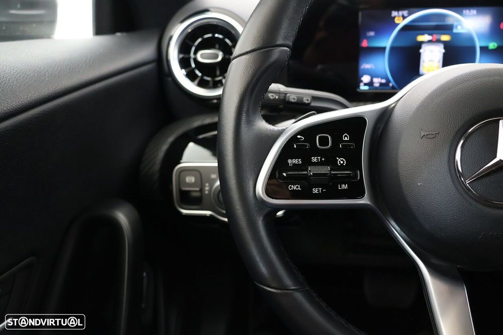 Mercedes-Benz CLA 180 d Style Plus Aut. - 19