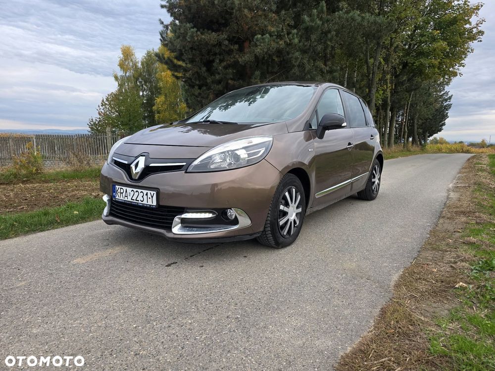 Renault Scenic 1.5 dCi Energy Bose EU6 - 1