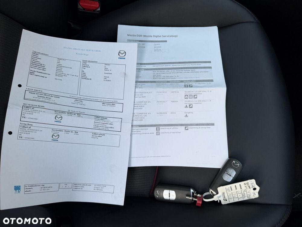 Mazda CX-3 SKYACTIV-G 120 FWD Kizoku Intense - 11
