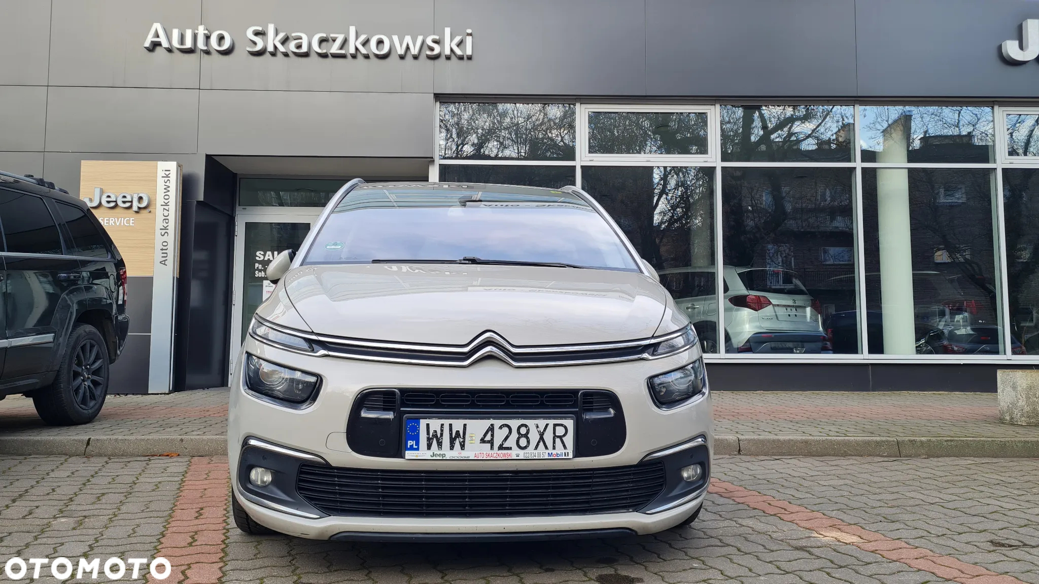 Citroën C4 Grand Picasso 1.6 THP Shine S&S EAT6 - 2