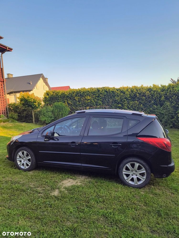 Peugeot 207 1.6 - 2