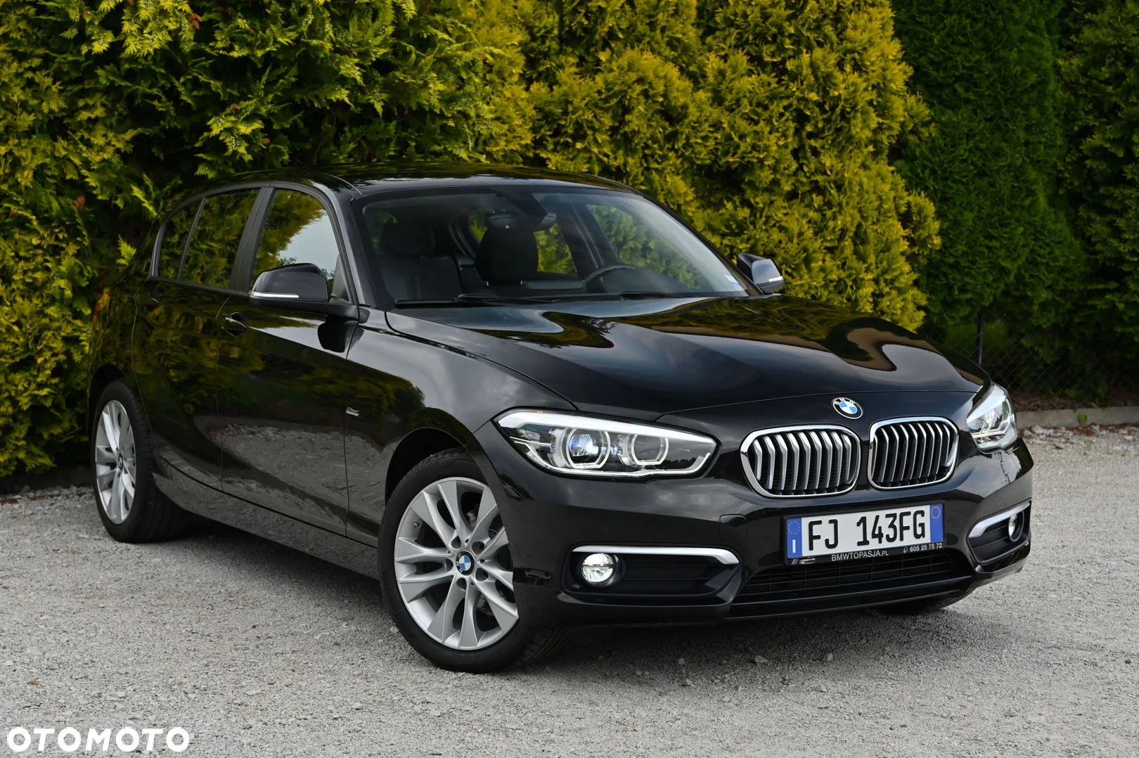 BMW Seria 1 116d Urban Line - 9