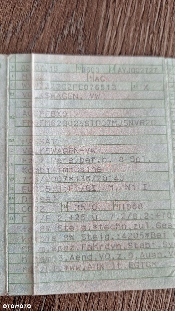 Volkswagen Passat 2.0 TDI Comfortline - 19