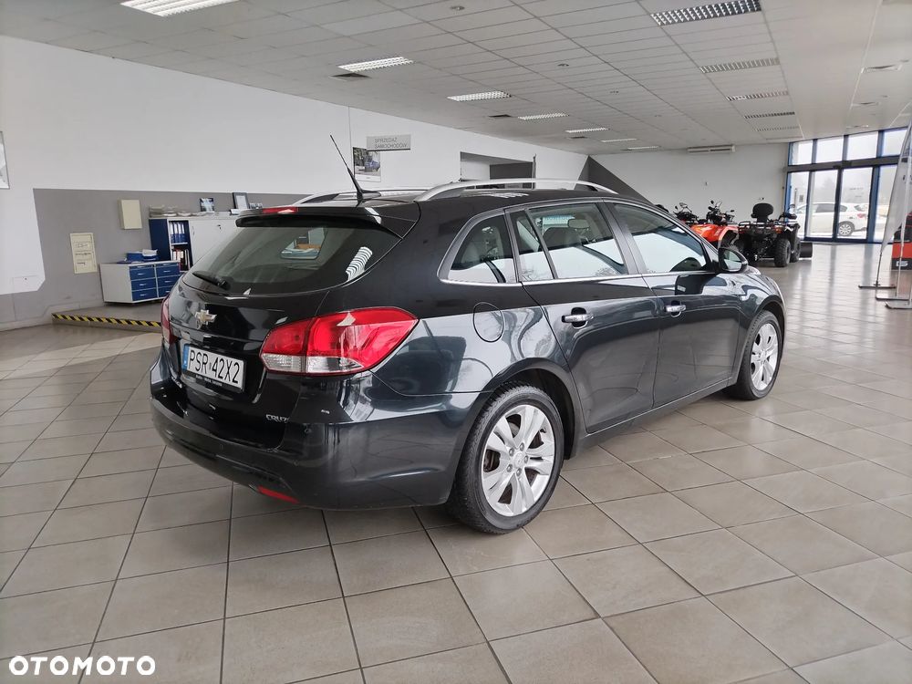 Chevrolet Cruze 2.0 D LT+ - 2