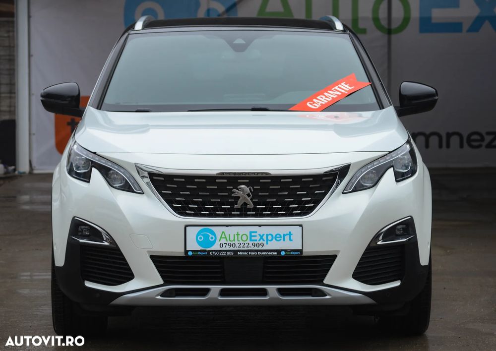 Peugeot 3008 1.6 THP EAT6 GT-Line - 33