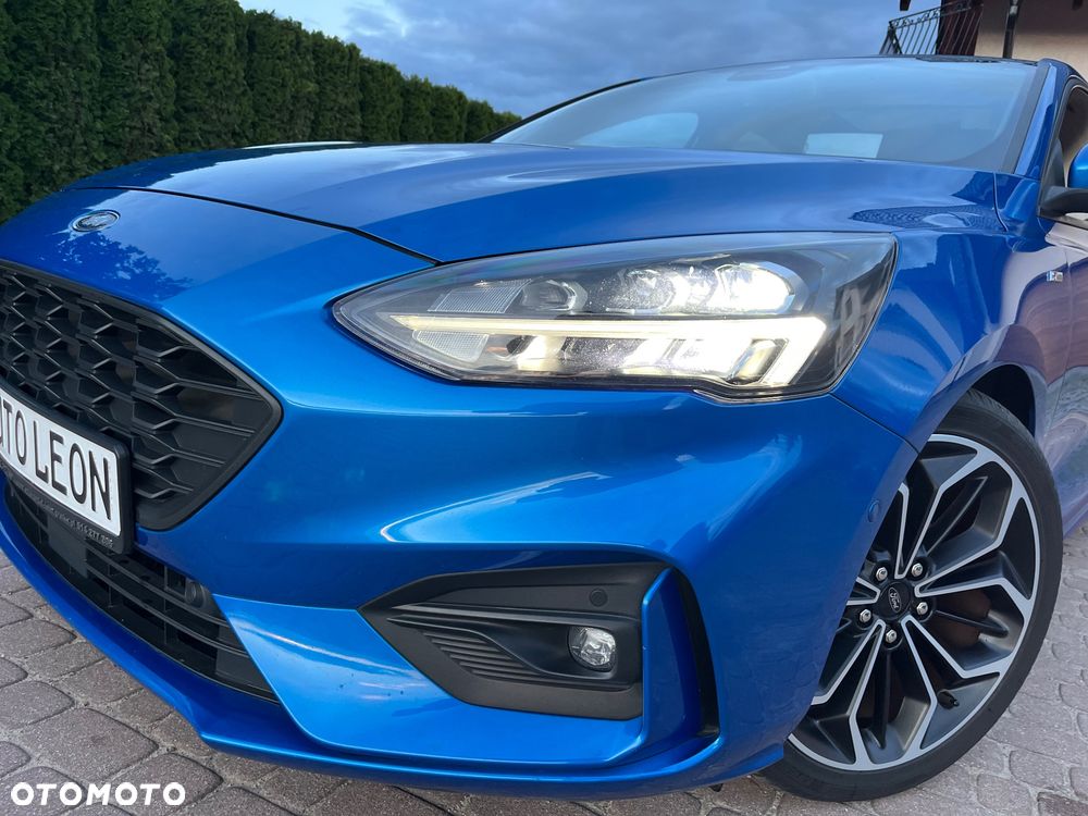 Ford Focus 1.5 EcoBlue Start-Stopp-System ST-LINE - 3