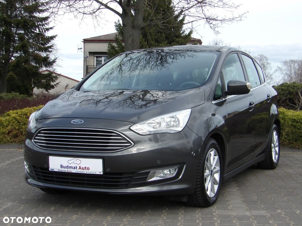 Ford C-MAX 1.5 EcoBoost Titanium ASS - 2