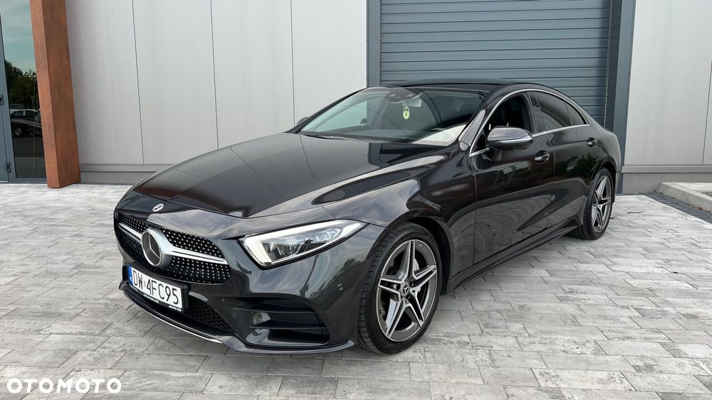 Mercedes-Benz CLS 400 d 4-Matic 9G-TRONIC - 3