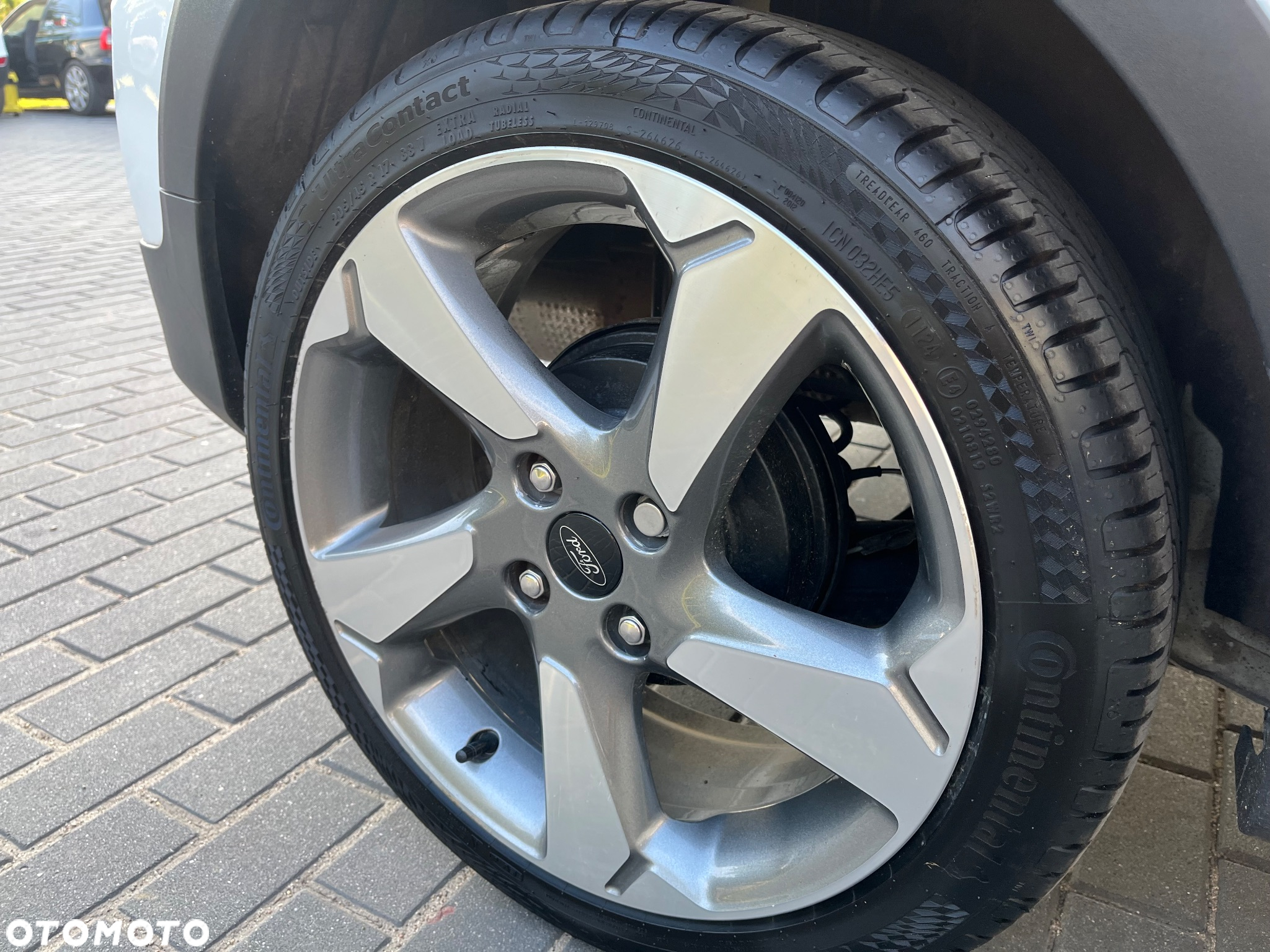 Ford Fiesta 1.0 EcoBoost Hybrid S&S ACTIVE - 30