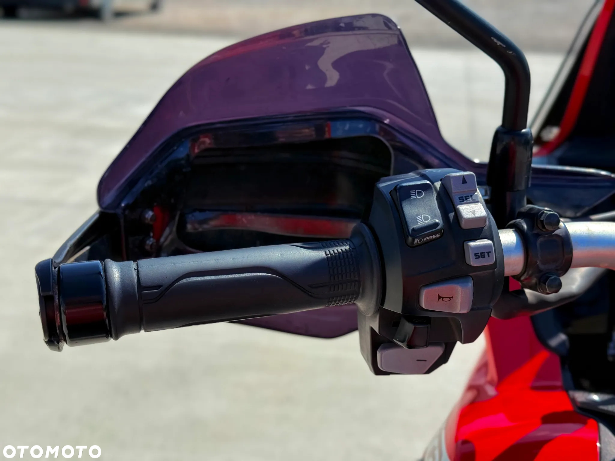 Honda CRF - 26