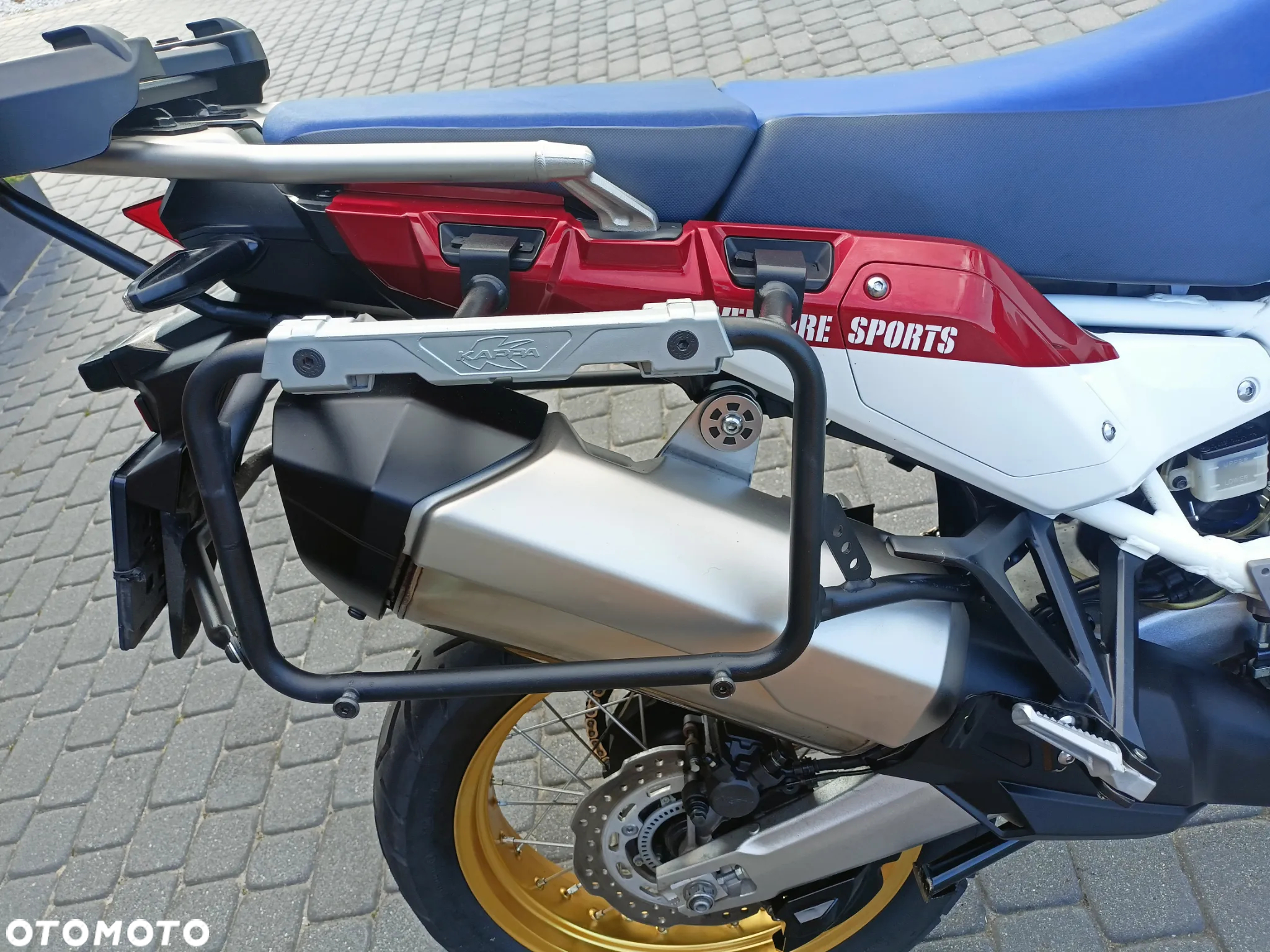 Honda CRF - 14
