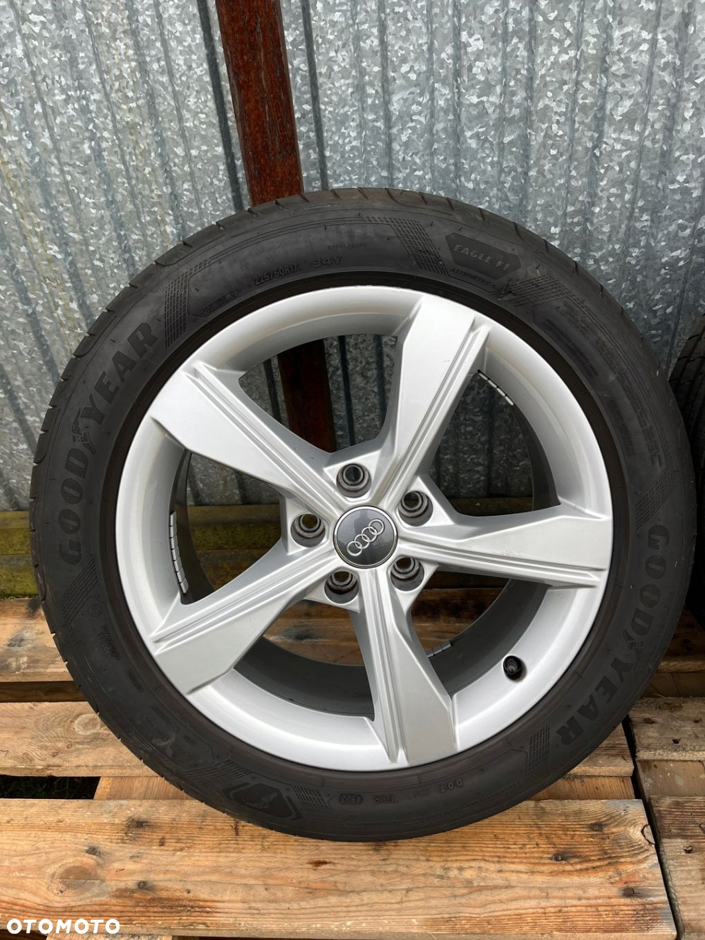 Alufelgi, Felgi Audi B9 A4, 8W0601025, 20r - 3