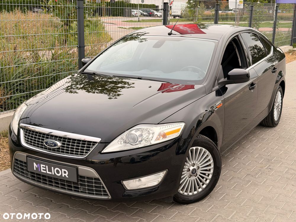 Ford Mondeo 2.0 TDCi Titanium - 6