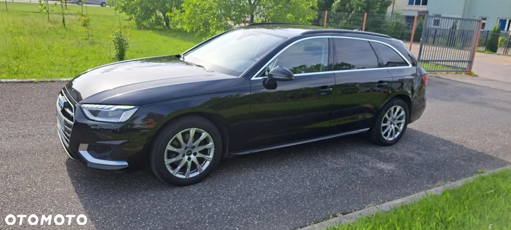 Audi A4 Avant 35 TDI mHEV Advanced S tronic - 10
