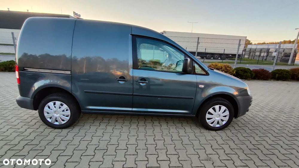 Volkswagen CADDY - 33