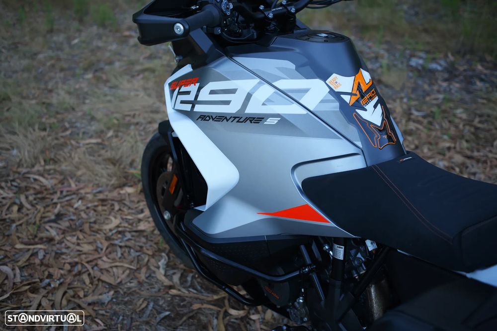 KTM 1290 Super Adventure S - 30