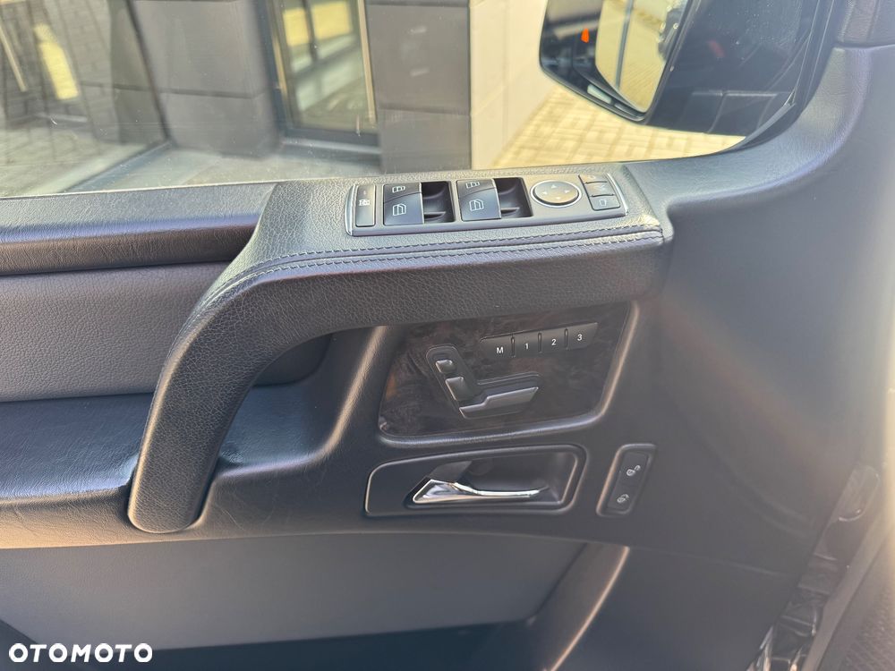 Mercedes-Benz Klasa G - 10