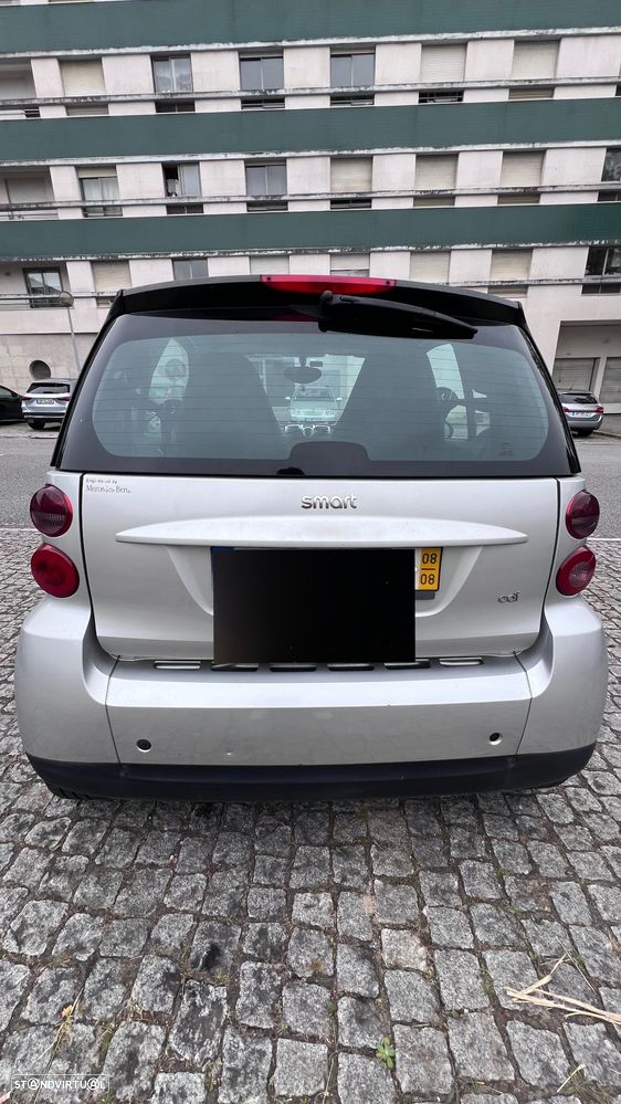 Smart ForTwo Coupé 0.8 cdi Passion 45 - 5