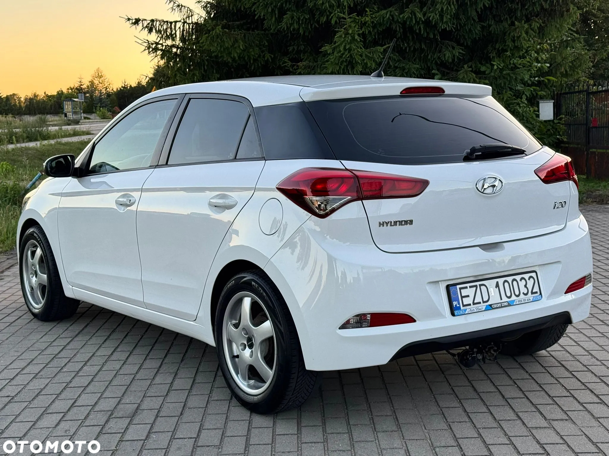 Hyundai i20 1.2 Classic Plus - 13