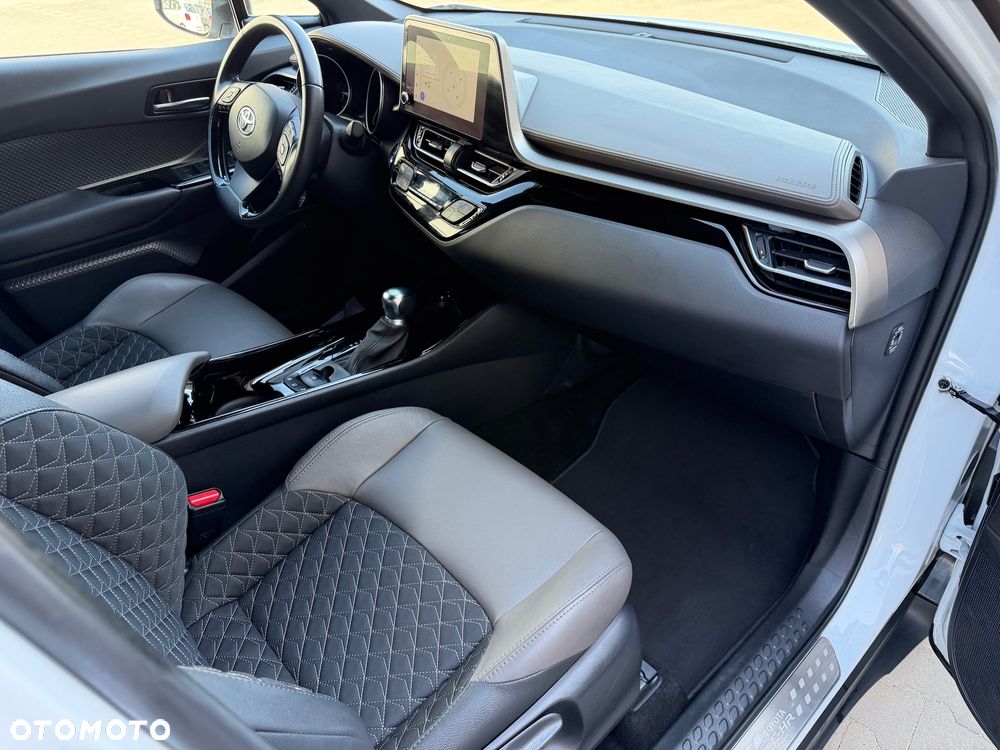 Toyota C-HR 1.8 Hybrid Premium - 13